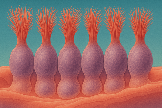 Primary Ciliary Dyskinesia: When Your Lungs Can’t Clear Themselves