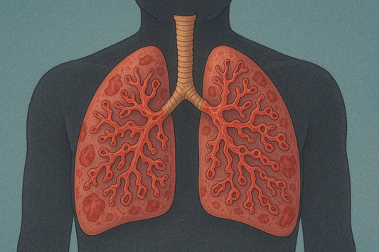 Bronchiectasis: The Forgotten Respiratory Condition That Mimics Asthma