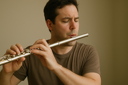 Optimizing Breath for Instrumentalists: The Overlooked Key to Sound Control