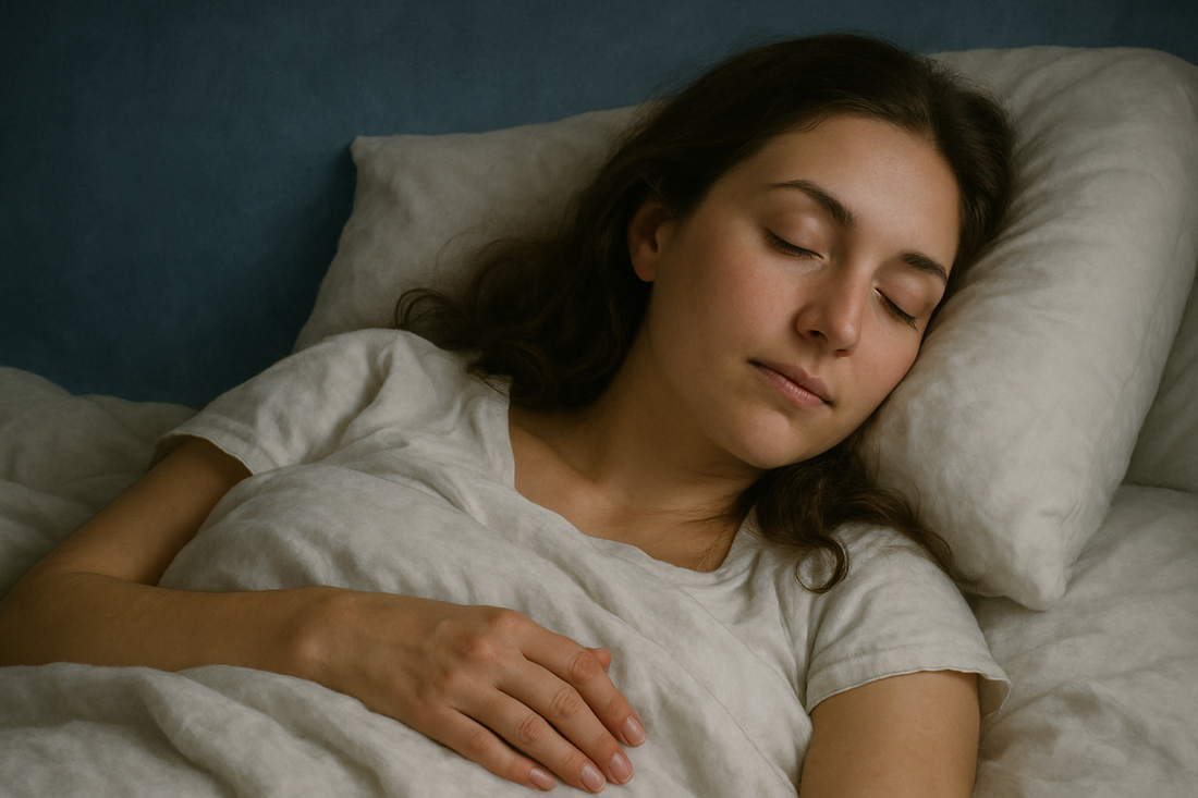 REM Breathing Patterns: What Happens to Your Lungs While You Dream?