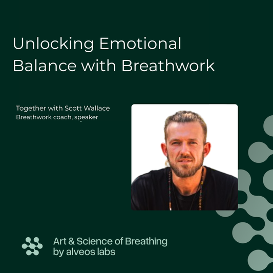 Unlocking Emotional Balance with Breathwork I E2: Scott Wallace