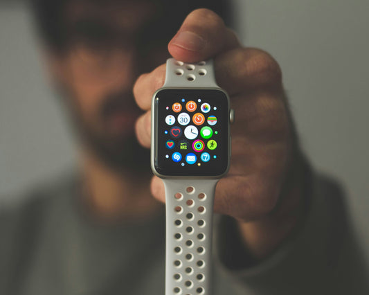 Can Your Smartwatch Detect a Breathing Disorder? The Future of Passive Monitoring