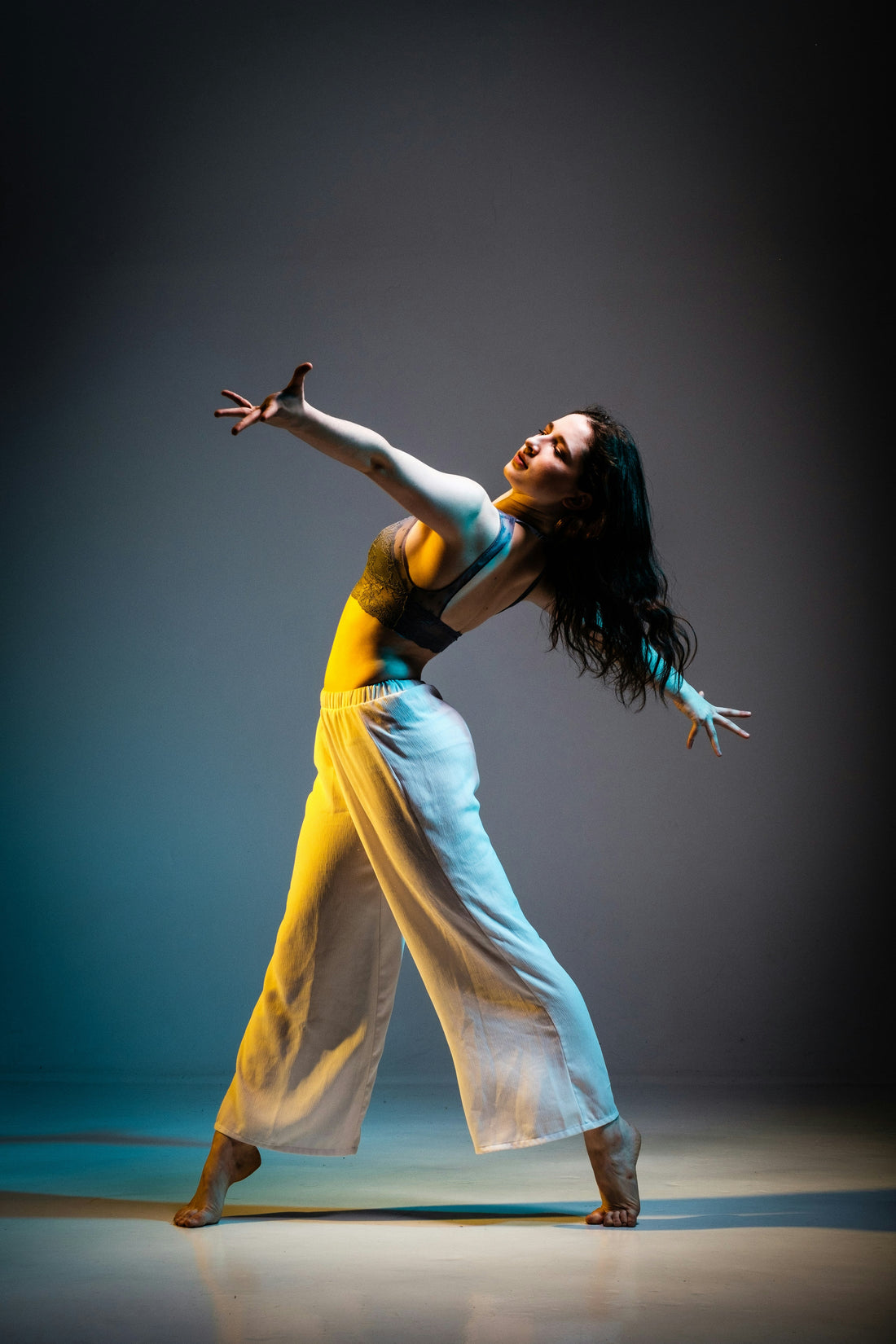 Breathing for Dancers: Optimizing Lung Capacity for Fluid Movement